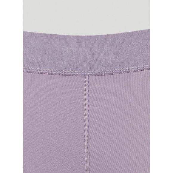 NWT! SOLD OUT! TnaLIFE™ Logo Mid-Rise 7/8 Legging - Picture 6 of 6